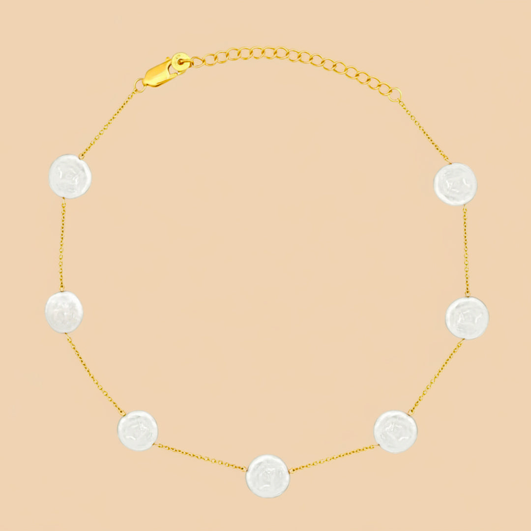 Sterling Silver “Poseidon” Necklace