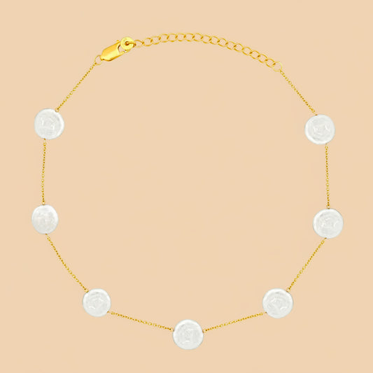 Sterling Silver “Poseidon” Necklace